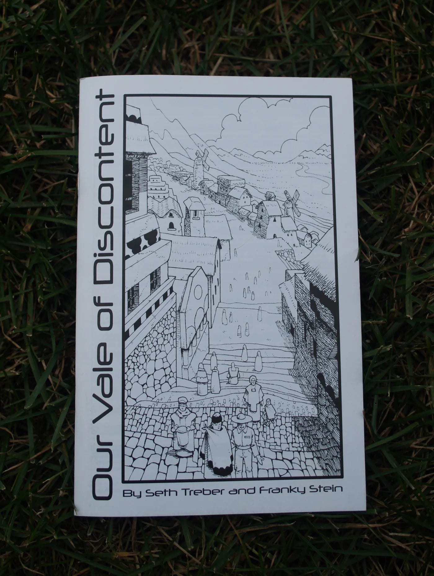 Our Vale of Discontent