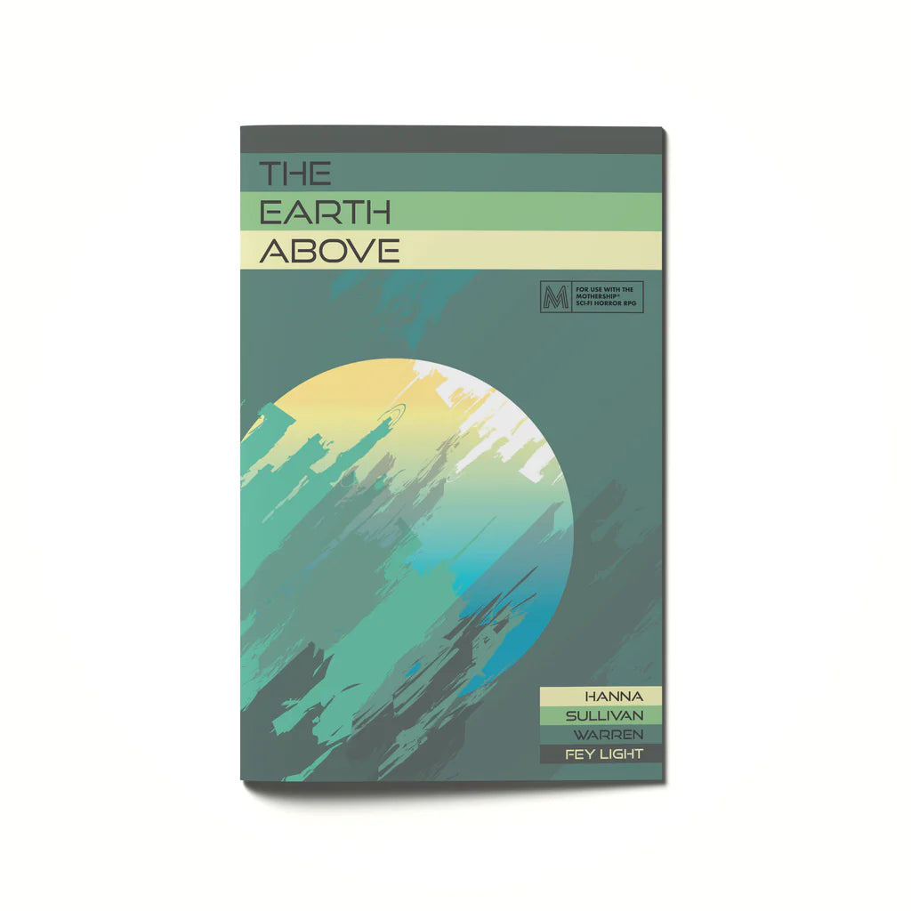 The Earth Above