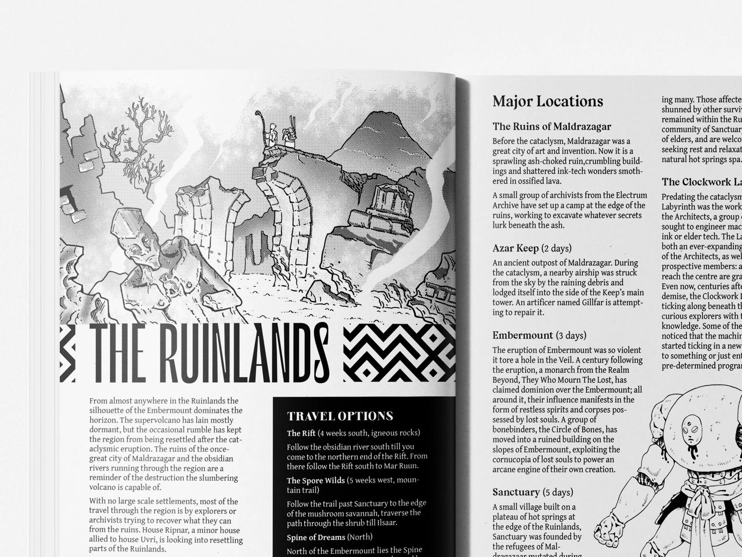 The Electrum Archive: Issue 1