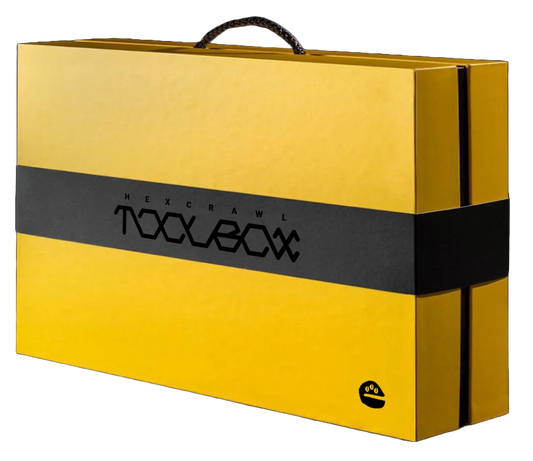 Hexcrawl Toolbox