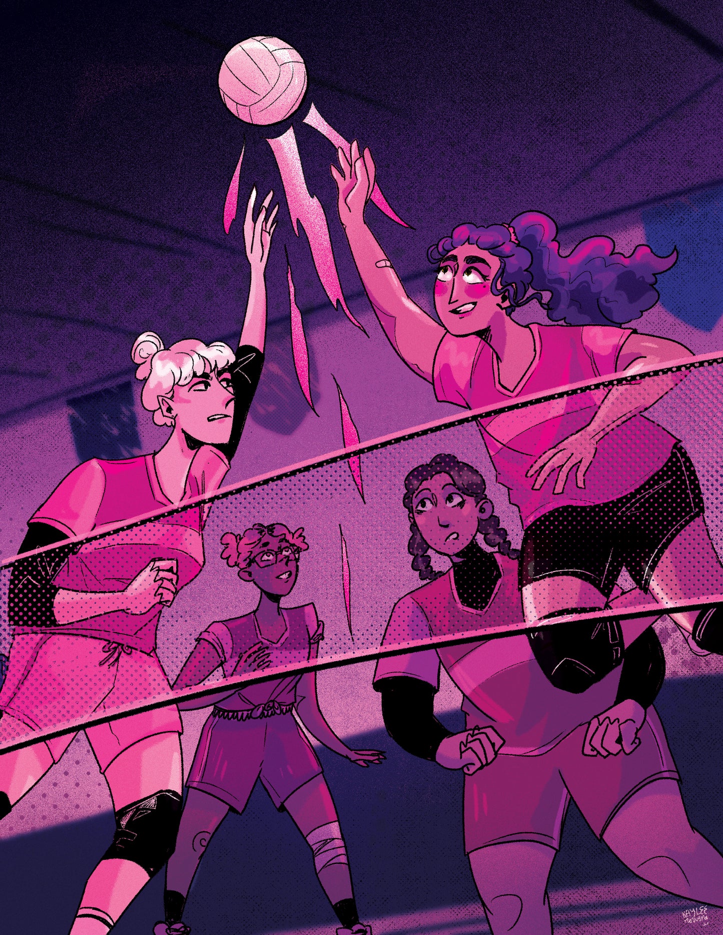Tournament Arc