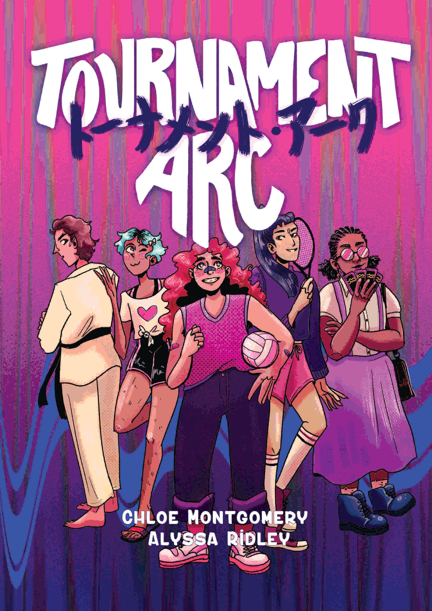 Tournament Arc