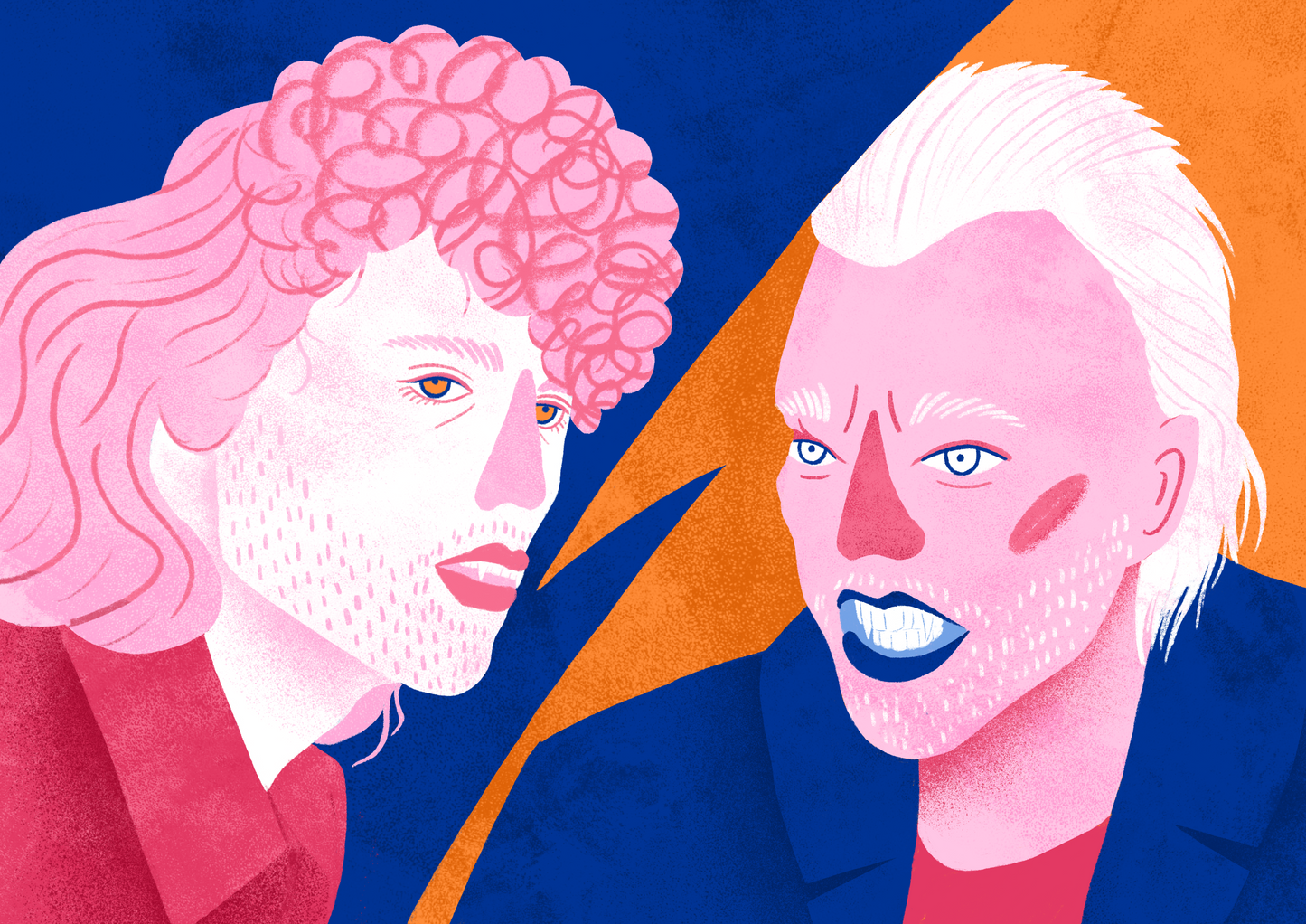 Peregrine Post: Horror Icons