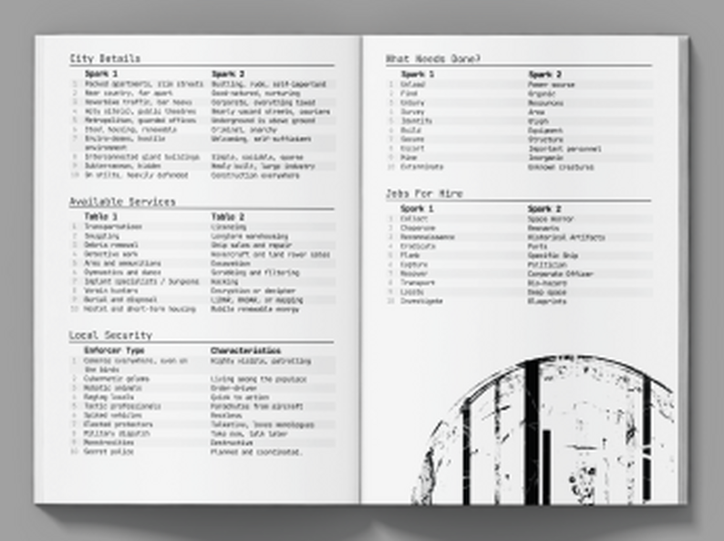 Planet Builder + Design Book