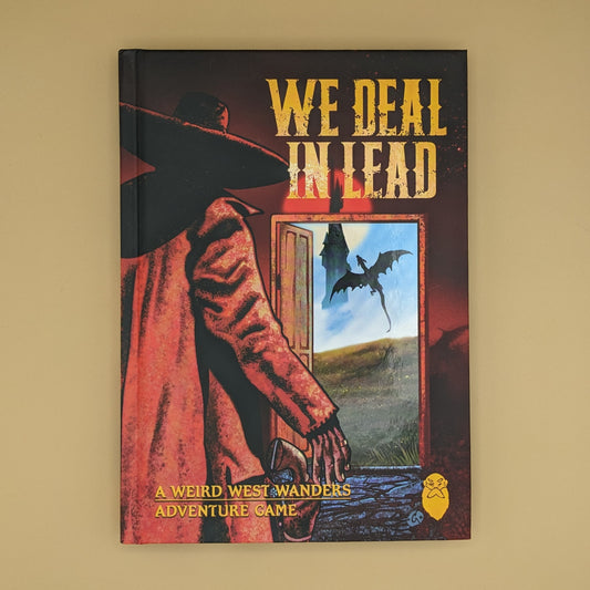 We Deal In Lead