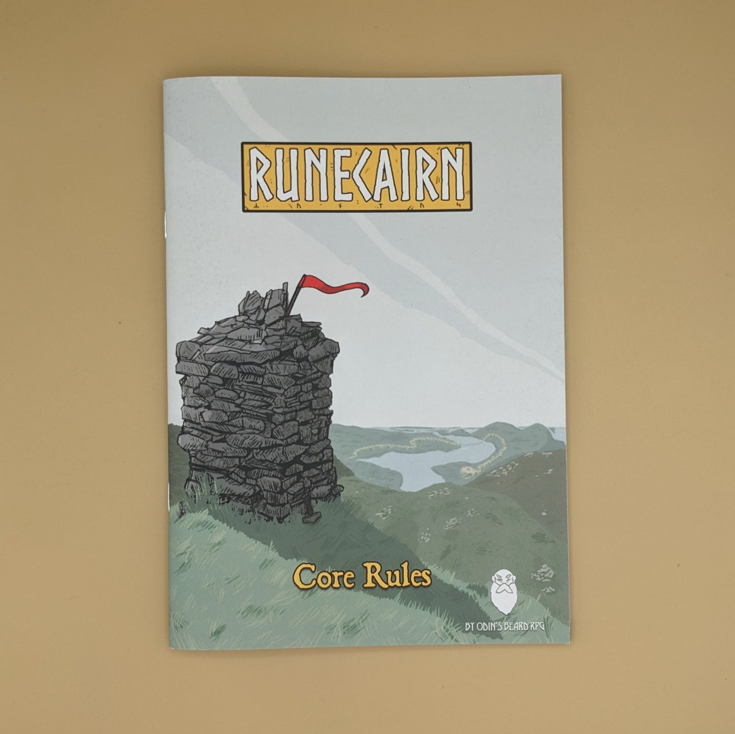 Runecairn: Core Rules