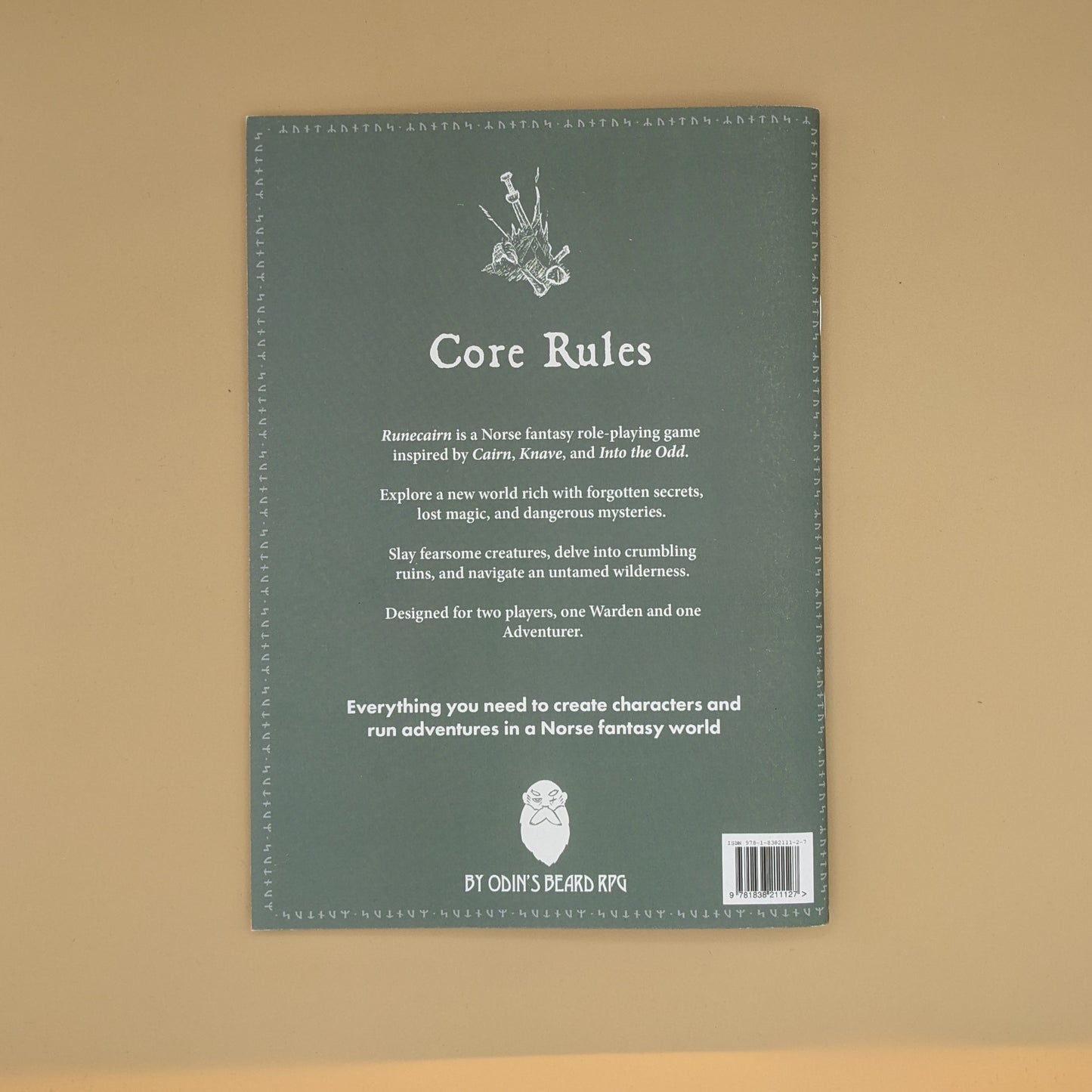 Runecairn: Core Rules