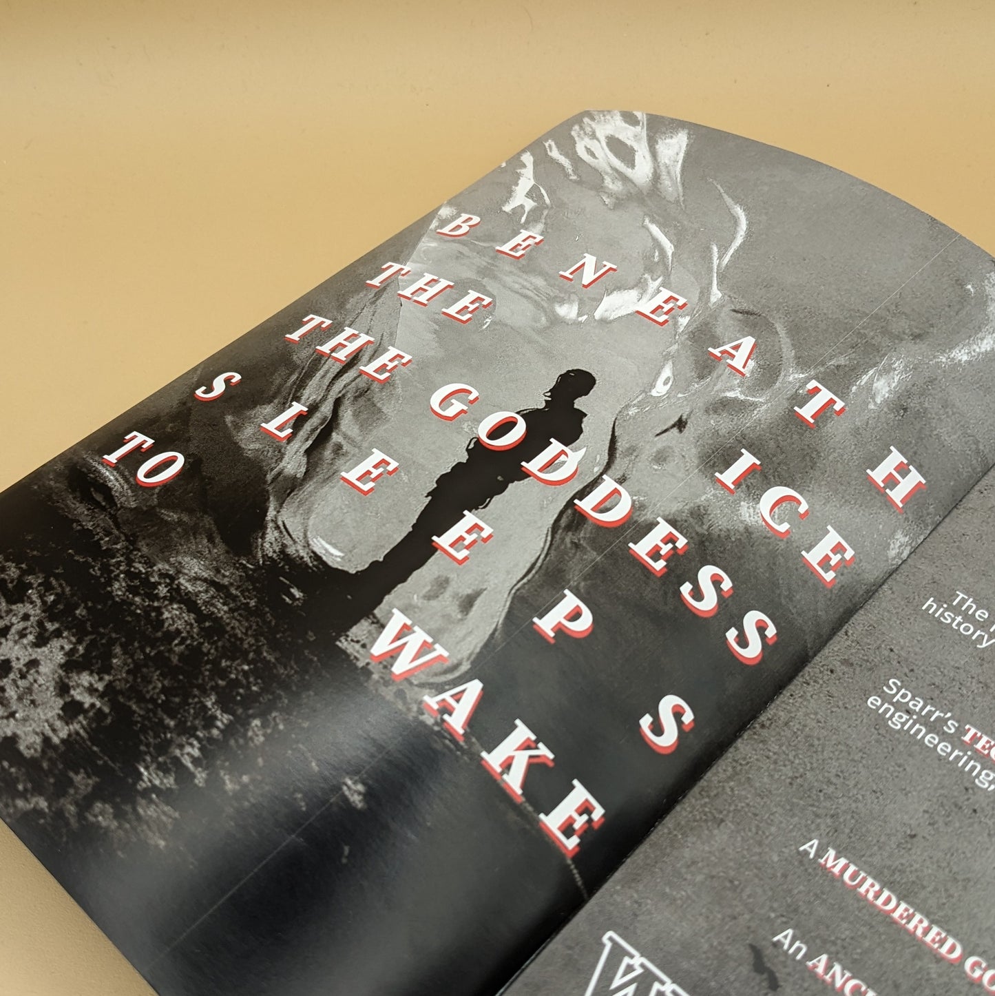 Sleeping Above a Stolen Crown