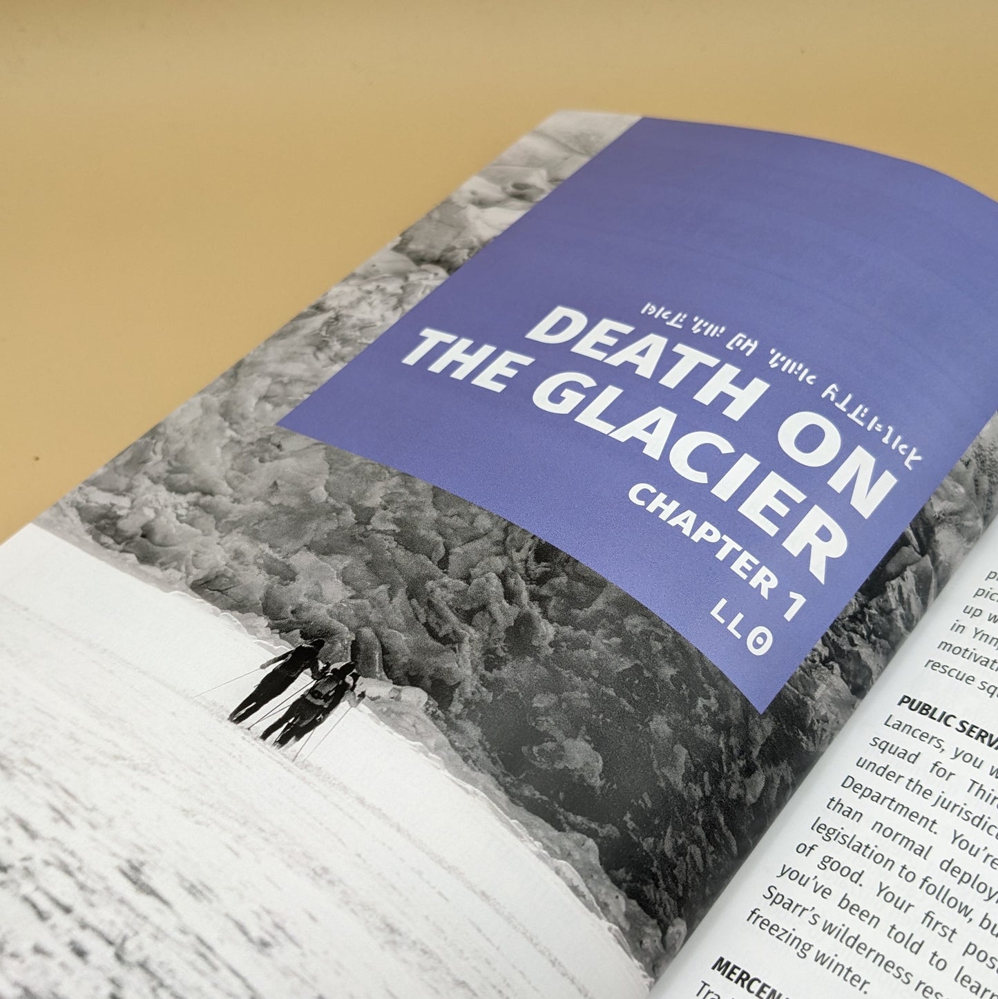 Sleeping Above a Stolen Crown