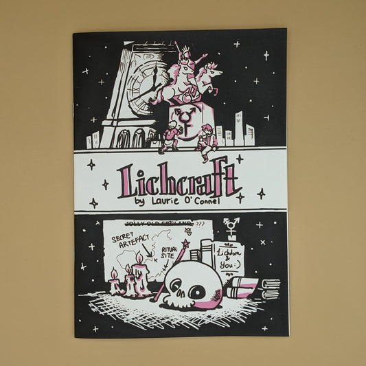 Lichcraft