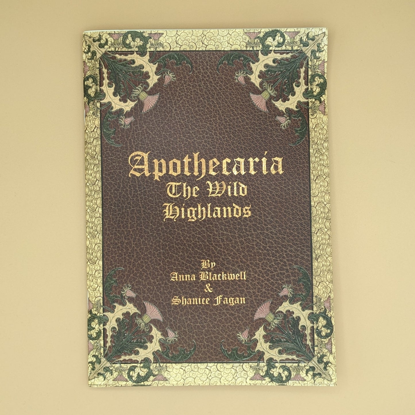 Apothecaria: The Wild Highlands Expansion