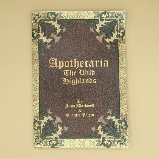 Apothecaria: The Wild Highlands Expansion