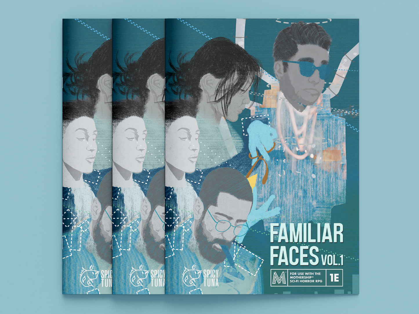 Familiar Faces Vol.1