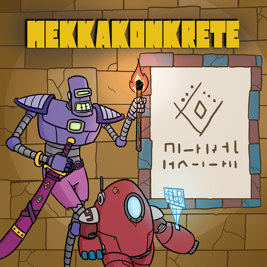 MEKKAKONKRETE