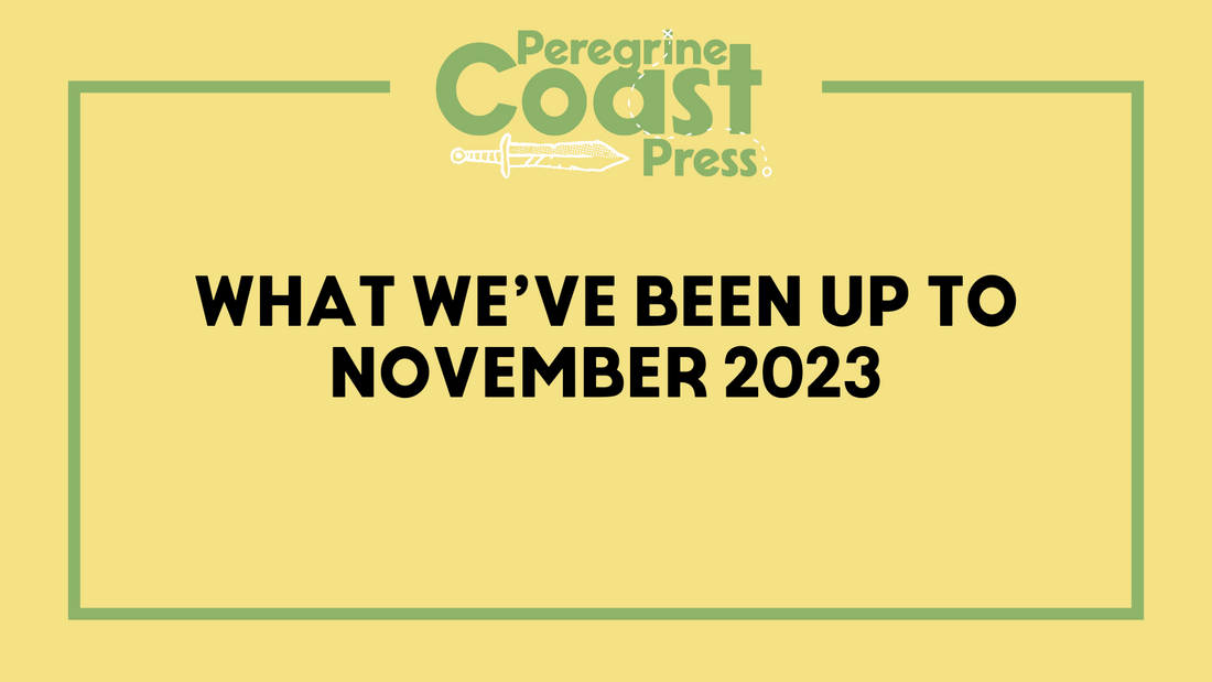 What We’ve Been Up To: November 2023