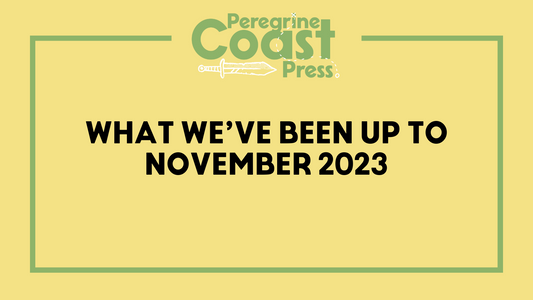 What We’ve Been Up To: November 2023