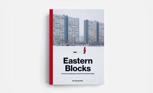 Eastern Blocks: Concrete Landscapes of the Former Eastern Block