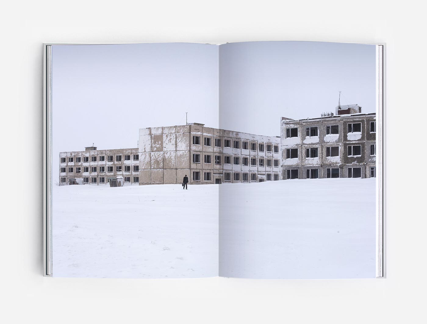 Monotowns: Soviet Landscapes of Post-Industrial Russia