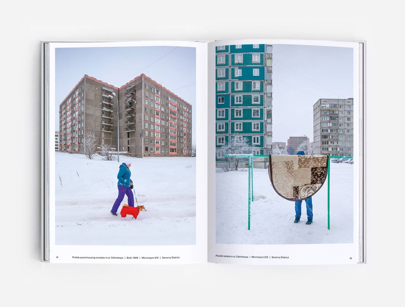 Monotowns: Soviet Landscapes of Post-Industrial Russia