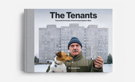 The Tenants: Concrete Portraits of the Former Eastern Bloc