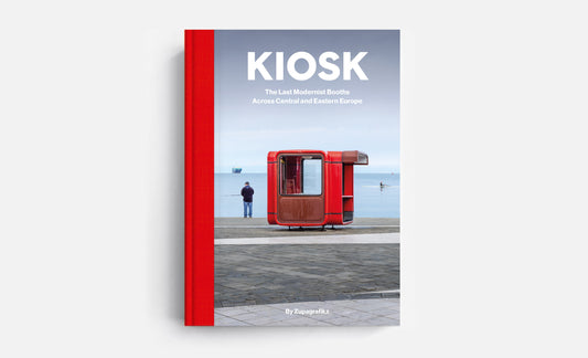 Kiosk: The Last Modernist Booths Across Central and Eastern Europe