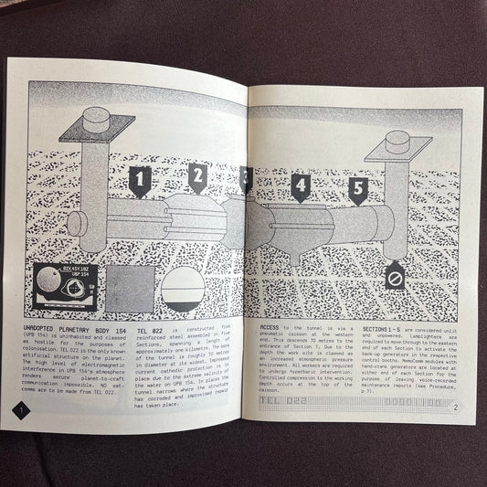 Thousand Empty Light