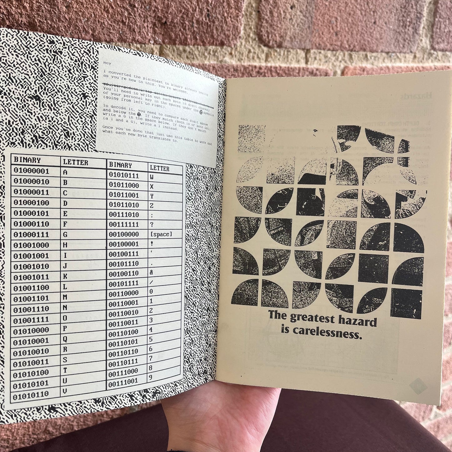 Thousand Empty Light