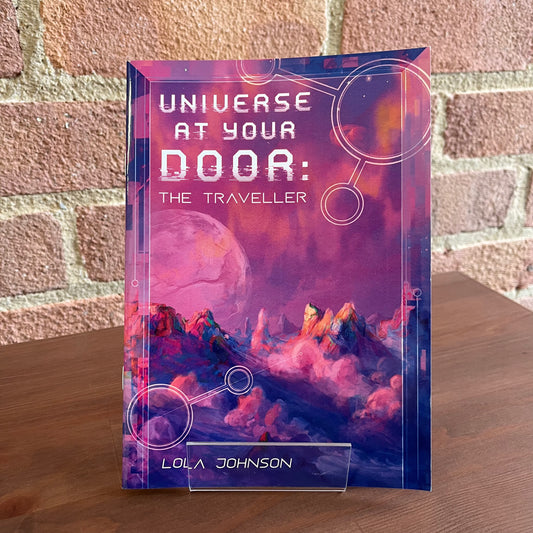 Universe at Your Door: The Traveller
