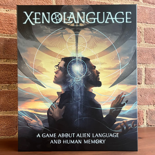 Xenolanguage