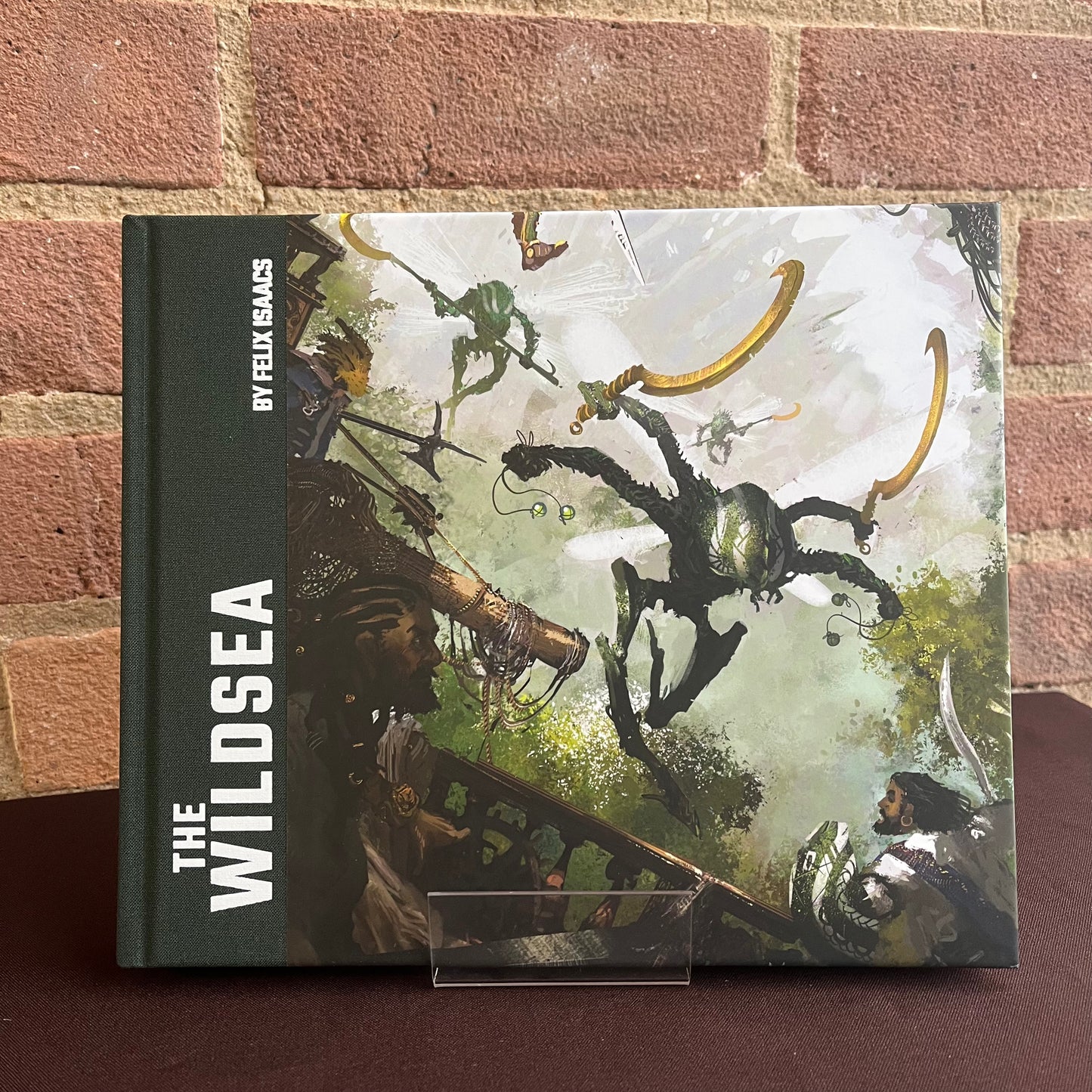 The Wildsea - Core Rules