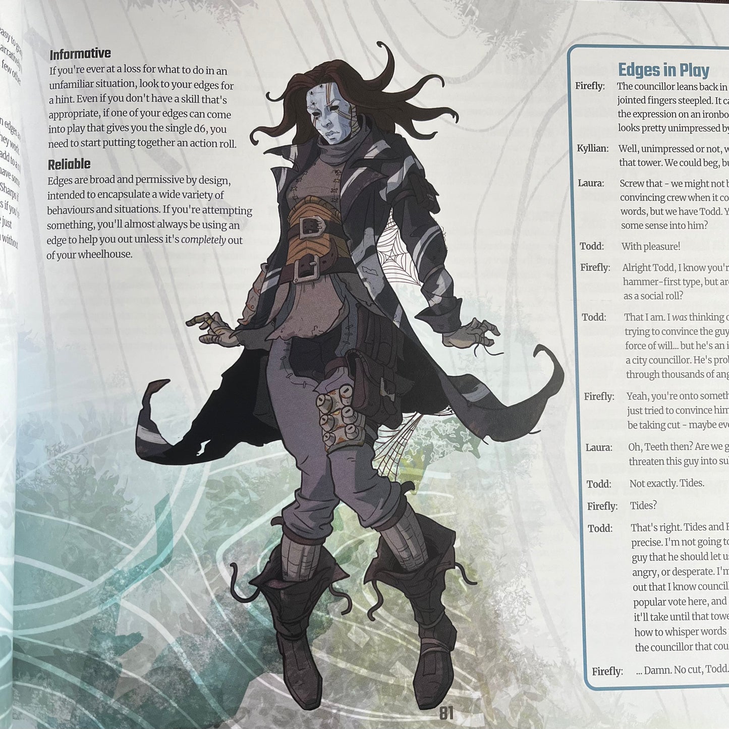 The Wildsea - Core Rules