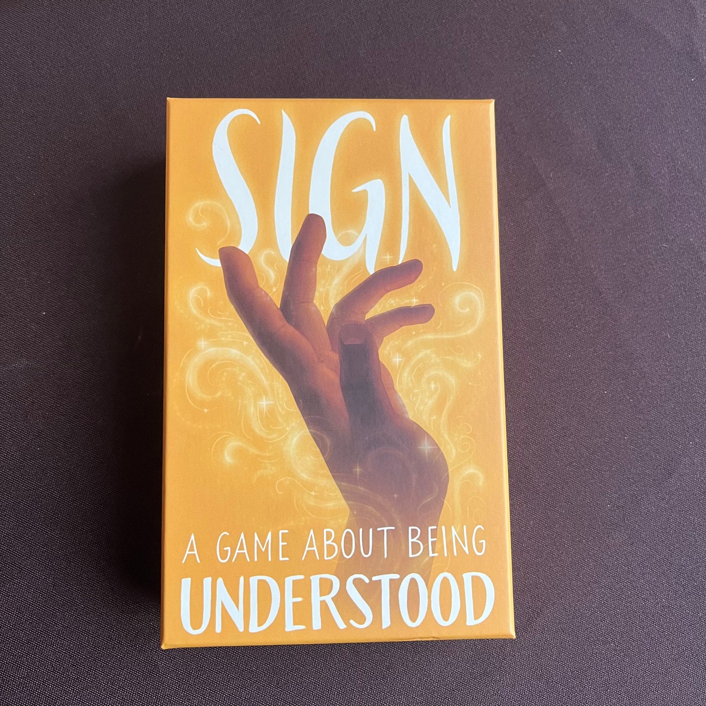 Sign: A Game About Being Understood