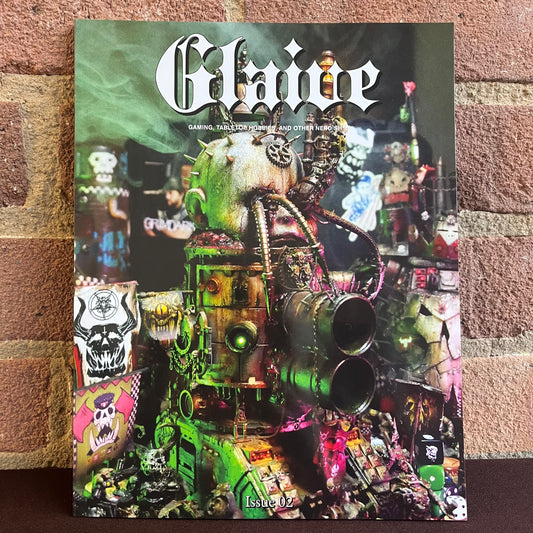 Glaive 02: gaming, tabletop hobbies, and other nerd sh*t