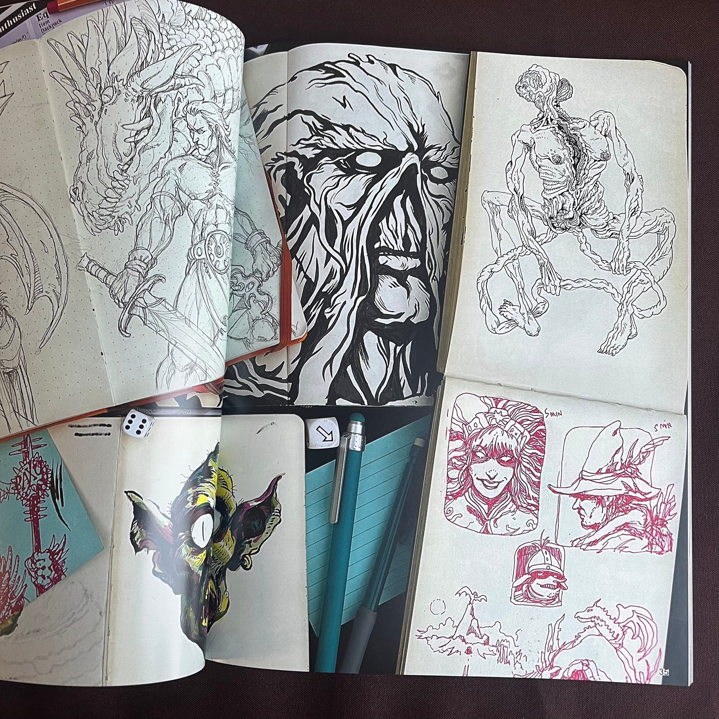Glaive 02: gaming, tabletop hobbies, and other nerd sh*t
