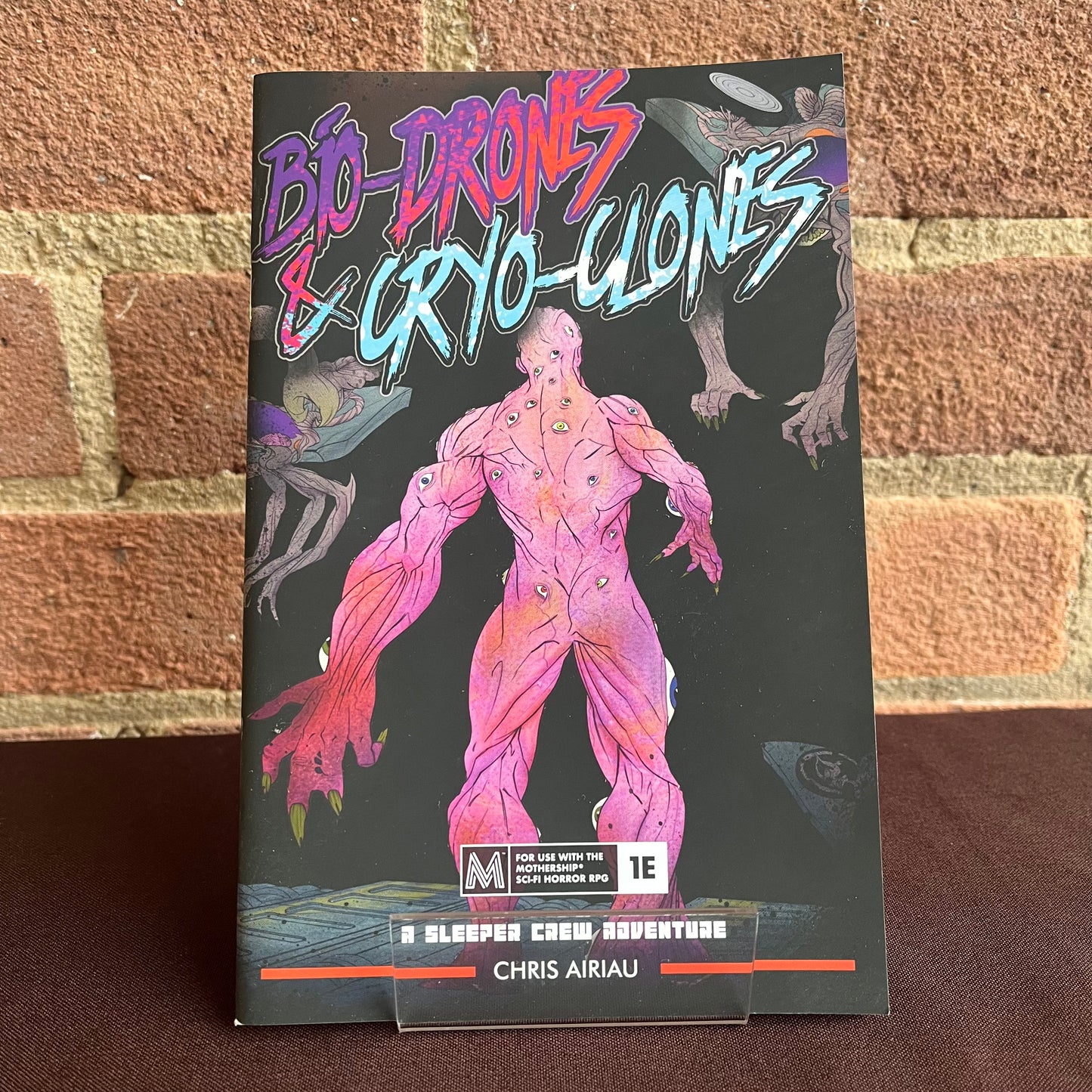 Bio-drones and Cryo-clones