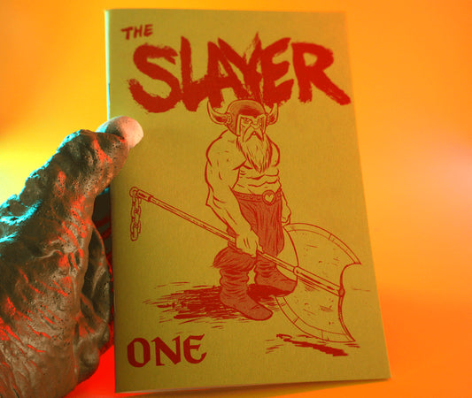The Slayer #1