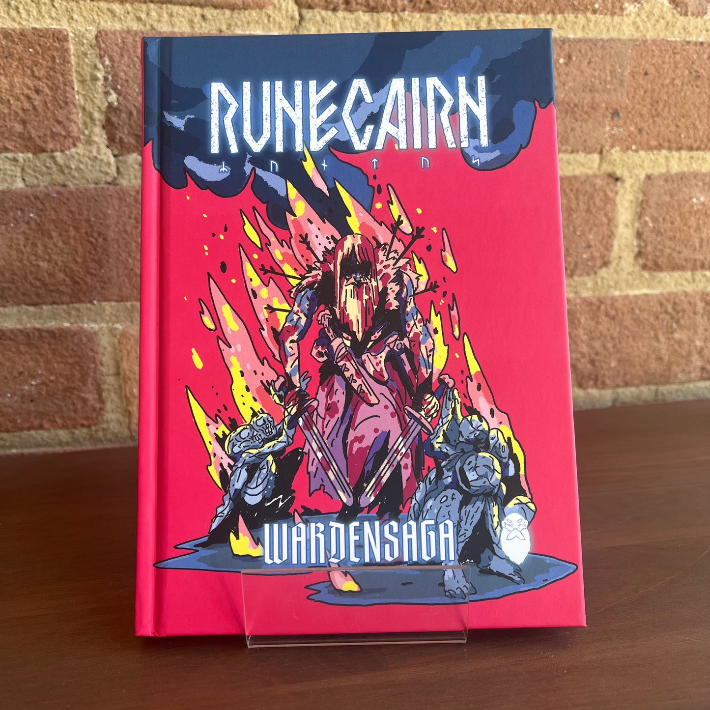 Runecairn: Wardensaga