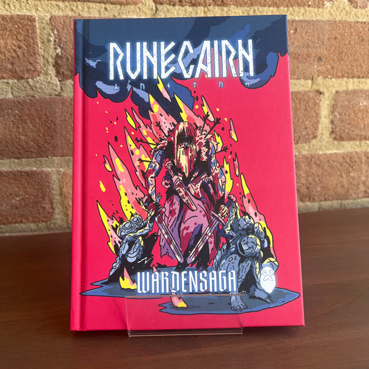 Runecairn: Wardensaga