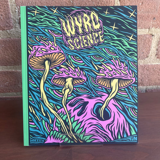 Wyrd Science: Issue 8