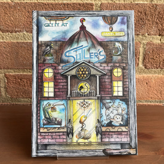Get it at Sutler's