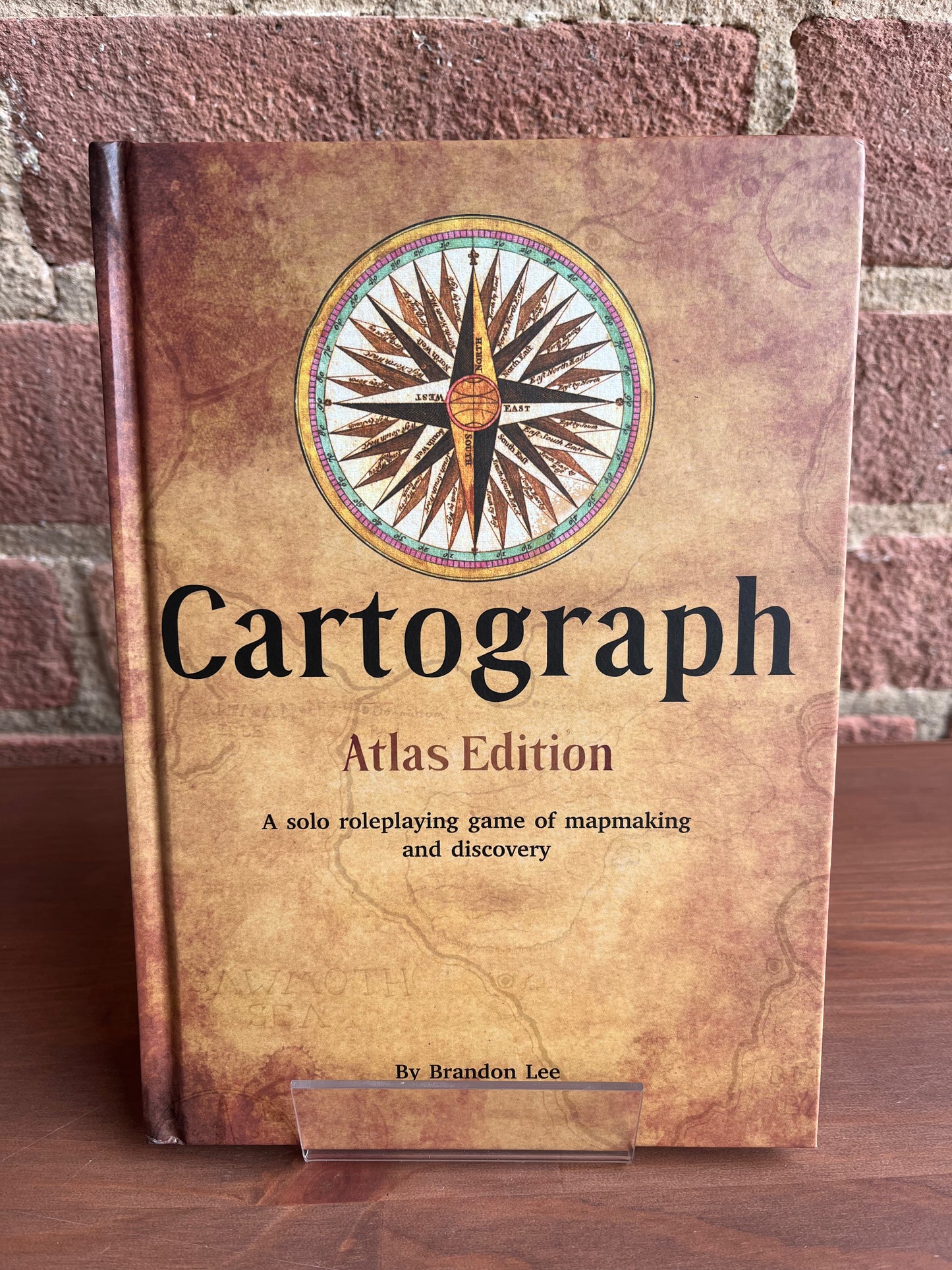 Cartograph - Atlas Edition