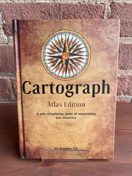 Cartograph - Atlas Edition