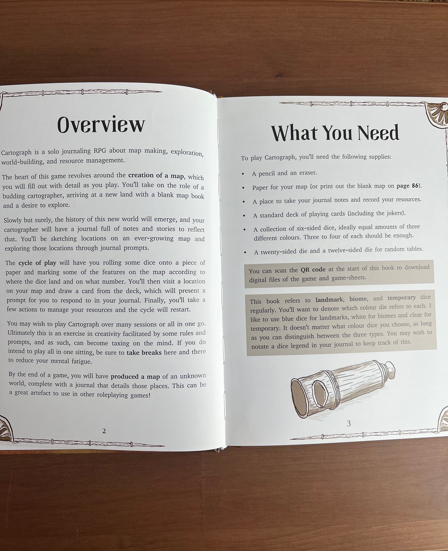 Cartograph - Atlas Edition