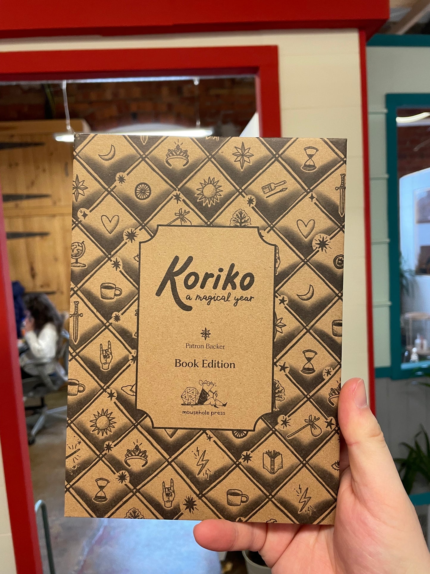 Koriko: A Magical Year