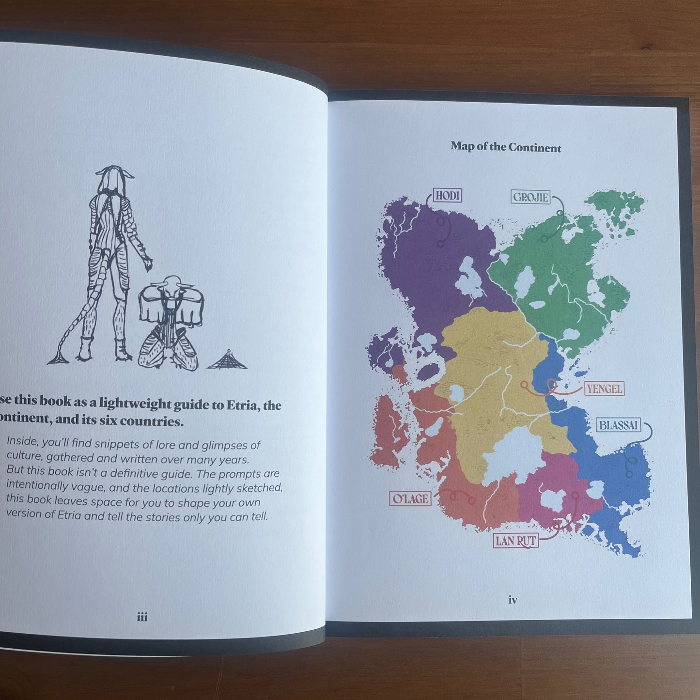 Realms: Etria