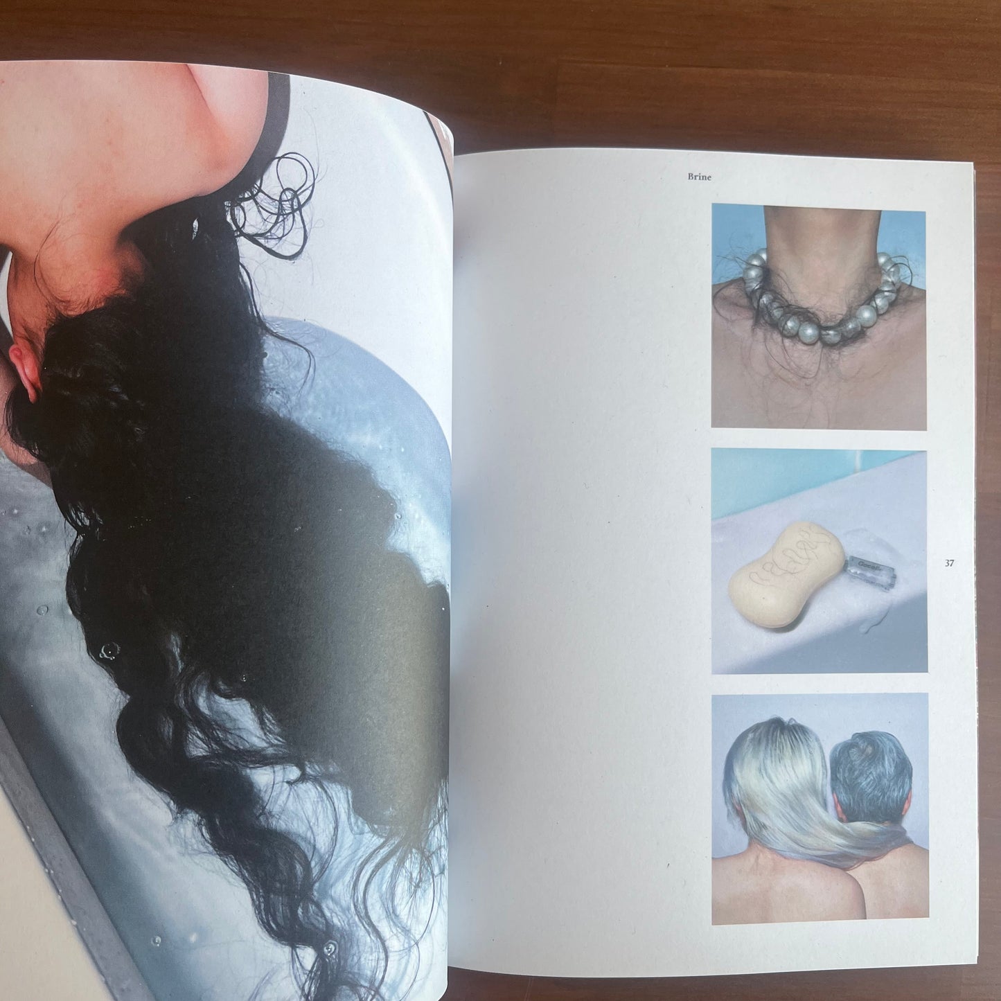 Pickled Magazine Issue #1: Brine