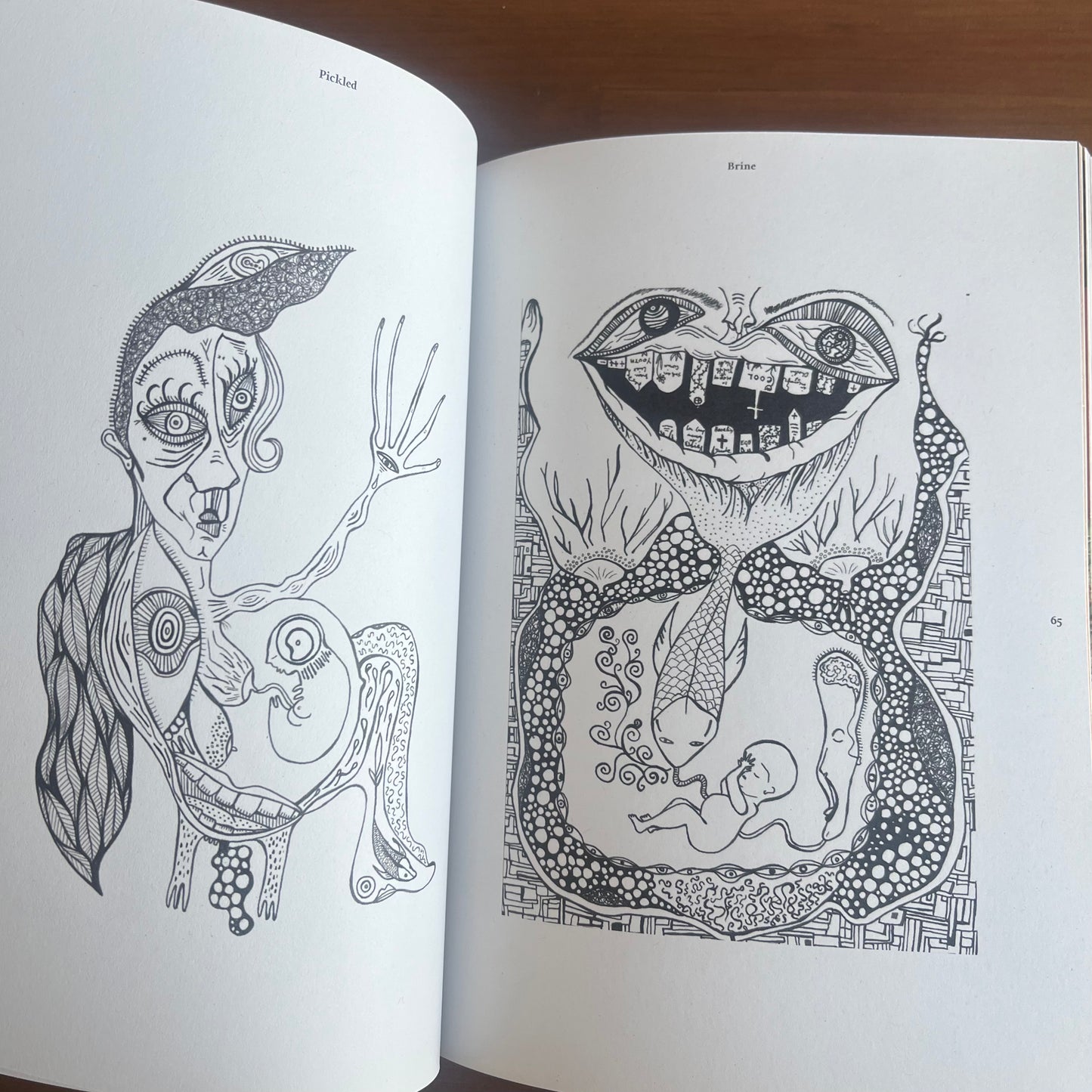 Pickled Magazine Issue #1: Brine