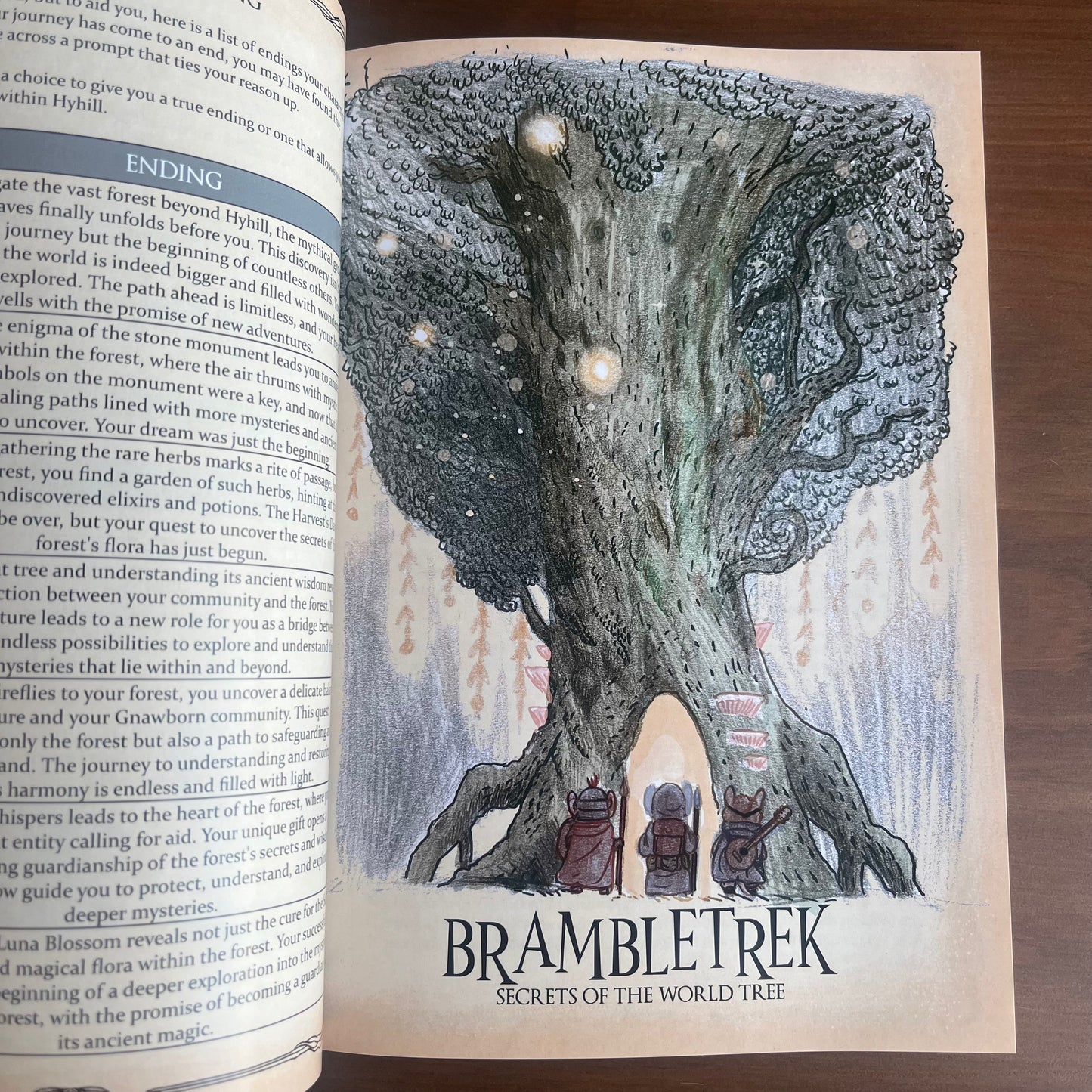 Brambletrek