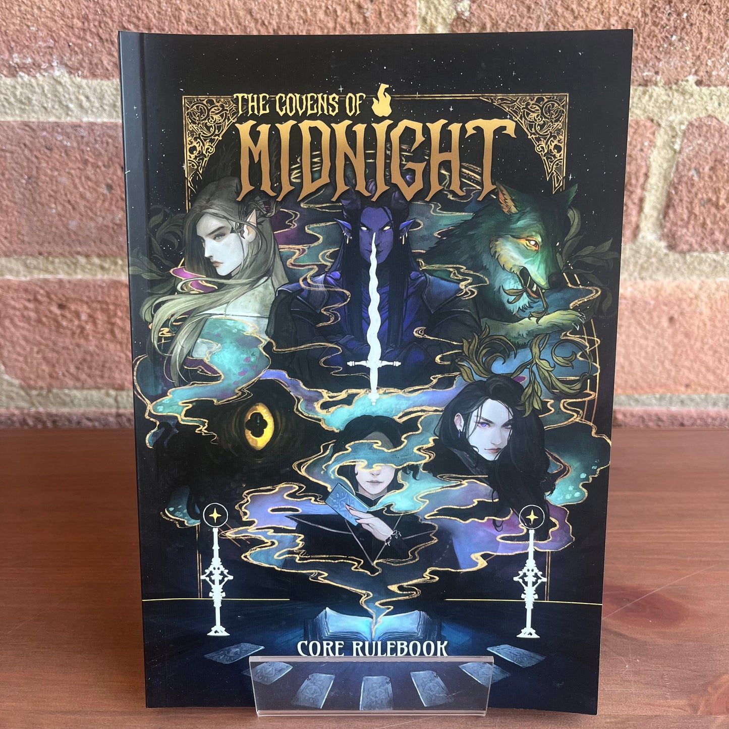 The Covens of Midnight - Core Rulebook