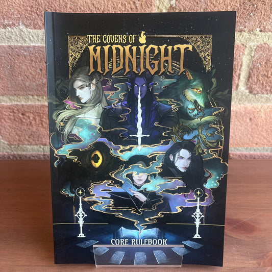 The Covens of Midnight - Core Rulebook